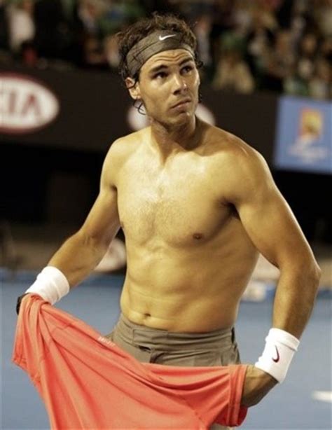nadal weight